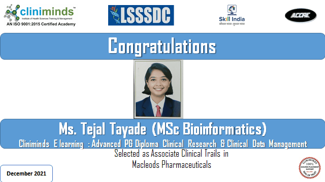 Cliniminds Drug Regulatory Affairs Placements